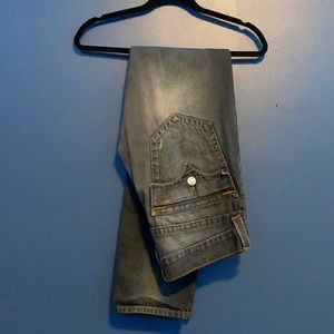 Size 30 True Religion Dark Blue Jeans